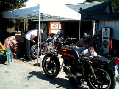 Real Life Wrenching: The Cost of Project Bikes Image